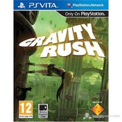 Resim Gravity Rush/MIN PS Vita 