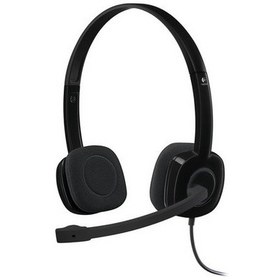 Resim Logitech H151 Stereo Headset 