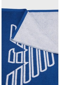 Resim Emporio Armani Unisex Plaj Havlusu Ex000019 Af12331 Ub093 Saks Saks 