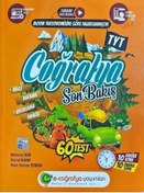 Resim PİK NOKTASI YAYINLARI E-coğrafya Tyt Coğrafya Son Bakış 60 Test 2024-2025 