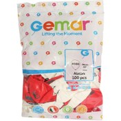 Resim Nessiworld GMR-12 Ata Balon 100 Adet -Dinamik Oyuncak 