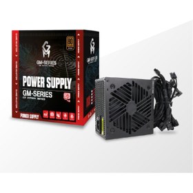 Resim Genel Markalar 600w 80+ Bronze Kasa Power Supply PSU Güç Kaynağı 