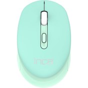 Resim Inca IWM-243R Candy Desing 4D Silent Wireless Mouse 