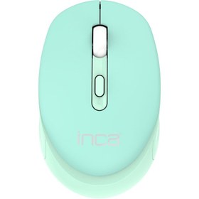 Resim Inca IWM-243R Candy Desing 4D Silent Wireless Mouse 