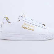 Resim VERSACE JEANS COUTURE Beyaz Kadın Sneaker 78VA3SKL 