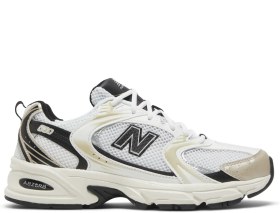 Resim 530 White Light Gold Metallic 
