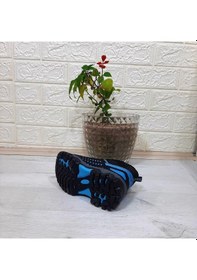 Resim Abay 5353 Siyah-mavi Kaymayan Cırtlı Erkek Çocuk Bot 001 