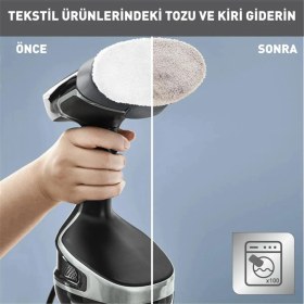 Resim Tefal Access Steam Force DT8250 Steam Force Buharlı Düzleştirici 