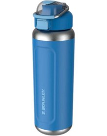 Resim Stanley Wellspring Bottle 0,70 Lt Kilitli Kapak Matara mavi 