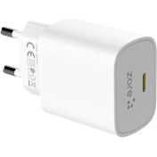 Resim Zore Play Serisi PL09 Akıllı Voltaj Kontrollü Type-C Şarj Aleti 25W 