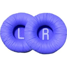 Resim T600 T500 Bt T450 T560 Bt Uyumlu Kulaklık Yastığı Pad Kulaklık Pad Süngeri Beyaz 