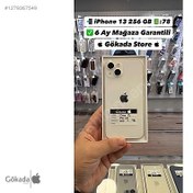 Resim Apple iPhone 13 İkinci El TR | 256 GB | Beyaz İkinci El Apple 13 256 GB