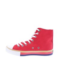 Resim United Colors Of Benetton Benetton Bn-30552 Erkek Spor Ayakkabı BN-30552-R0766 Kırmızı 