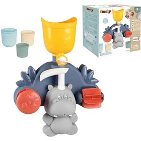 Resim Little Smoby Hippo Su Aygırı Banyo Oyuncağı 