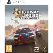 Resim Highway Police Simülatör Ps5 Oyunu SIFIR - Takas - KURYE !! 