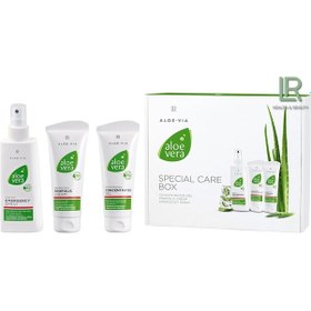 Resim LR Aloe Vera Box Ilk Yardım ve Cilt Bakım Seti 