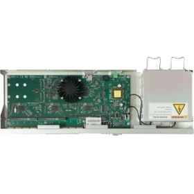 Resim MikroTik RB1100AHDx4 Dude Edition 13 Port Gigabit Firewall Router 