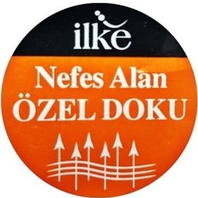 Resim Ilke Kadın Likralı Flamlı Ince Askılı Atlet 227 - 6 Adet 