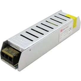 Resim Mervesan Metal Kasa Trafo Ac/dc 60W 5A 24V 