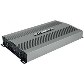 Resim Soundmax SX-5024.5 24V Soundmax 5 Kanal Oto Amplifikatör 