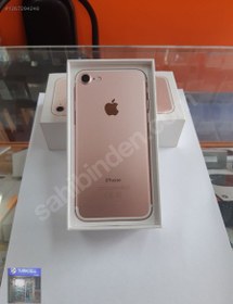 Resim Apple iPhone 7 İkinci El TR | 32 GB | Pembe 