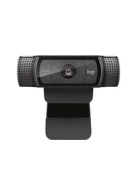 Resim Logitech C920e 960-001360 1080P USB Webcam 