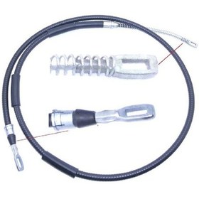 Resim 48 2108-3508180 - El Fren Teli Boy:165cm 1233 Samara 