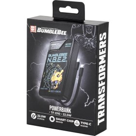 Resim transformers Powerbank - BumbleBee 