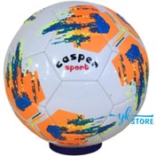 Resim YKSTORE Yüksek Kaliteli Dikişli Futbol Topu 5 Numara 