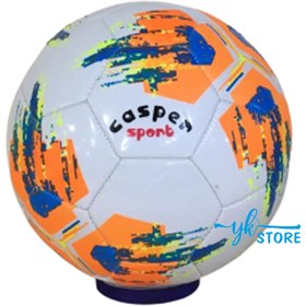 Resim YKSTORE Yüksek Kaliteli Dikişli Futbol Topu 5 Numara 