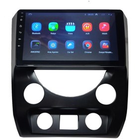 Resim Smart Dragon Ssangyong Rexton 2012-2016 Multimedya Navigasyon 
