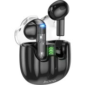 Resim Hoco Dokunmatik Kontrol Bluetooth 5.1 Tws Kulaklık Siyah 