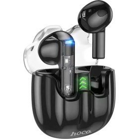 Resim Hoco Dokunmatik Kontrol Bluetooth 5.1 Tws Kulaklık Siyah 