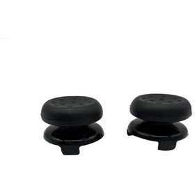 Resim 12 Black-zomtop Playstation 5 İçin Ps5 Ps4 Denetleyicisi İçin Thumbsticks Fps Joystick Kapak Uzatıcılar Playstation4 Ps4 