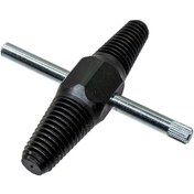 Resim Çift Taraflı Ters Kılavuz Hasarlı Cıvata Vida Boru 