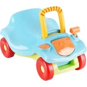 Resim Zuzu Toys Ilk Adım Ilk Arabam 