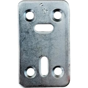Resim ŞEN Metal Düz Gönye No: 8 Ölçüleri 2X30X90(100ADET) 