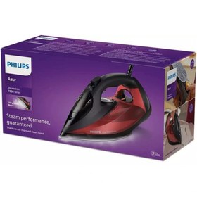 Resim Philips Azur Özel Seri Buharlı Ütü 