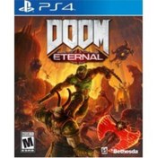Resim Sony Doom Eternal Ps4 Ps5 Psn Key Global 