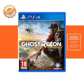 Resim Sony Tom Clancys Ghost Recon Wildlands - Ps4 Oyun [SIFIR] 