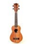 Resim Phx UKP-21NA Soprano Maun Kılıf- Tel - Pena Ukulele Telli Çalgılar 