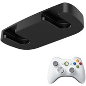 Resim XBOX 360 Gamepad Askısı XBOX 360 Kol Saklama Standı Dock Kol Tutucu Askı XBOX Aksesuar 