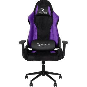 Resim Rofth Aura Balance Series Premium Oyuncu Koltuğu – Terletmeyen Kumaş, Sırt Destekli, Ayarlanabilir 