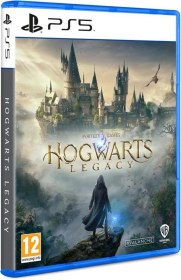 Resim Hogwarts Legacy Ps5 Oyun Cd Teshir 