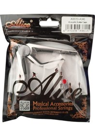 Resim Alice A007d-a W Akustik Ve Elektro Gitar Kapo 