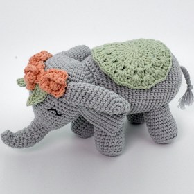 Resim Miss Elephant Uyku Arkadaşı 