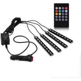 Resim Sese Müziğe Duyarlı Led 