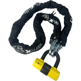 Resim XLOCK TEX TY729-1 Zincir Kilit 10×2000 mm 