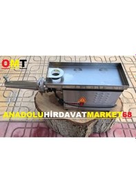 Resim Omt Salça Makinasi 12 No Kiyma Makinasi Krom Çelik Türk Mali 