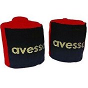 Resim Avessa 3.5 M Kırmızı Boks Bandajı 